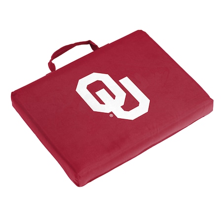 Logo Brands Oklahoma Bleacher Cushion 192-71B-1